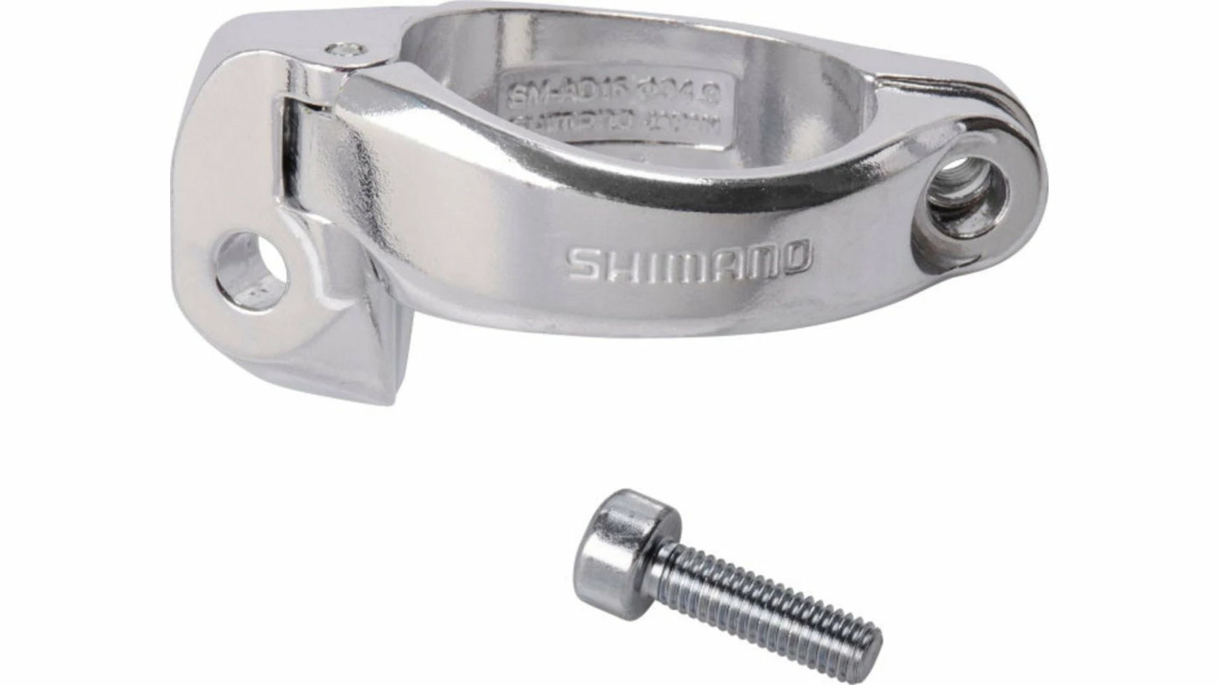 Shimano SM-AD15 Umwerferschelle 3 Shimano SM-AD15 Umwerferschelle