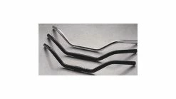 Ergotec Lenker City Stahl Verchromt