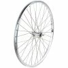 Exclusive VR 26" Rigida ZAC19 Silber,Nabe Alu -Fahrradladen 0123833 0