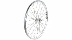 Exclusive VR 26" Rigida ZAC19 Silber,Nabe Alu