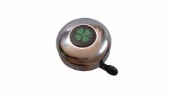 CFP Glocke Messing Verchromt