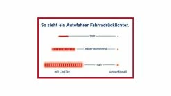 Busch-mueller B&M Rücklicht Toplight Line D Plus -Fahrradladen 0136073 d2 1