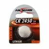 Ansmann Knopfzelle CR2450 Lithium -Fahrradladen 0150722 0