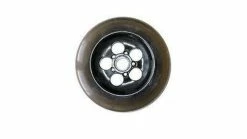 Micro Ersatzrolle 145mm Rauchgrau