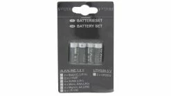 CFP Ventura Alkaline-Batterien LR1 4er