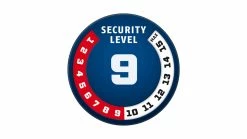 Abus Bügelschloss Granit 460/300 -Fahrradladen 0177136 1568 4