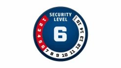 Abus Steel-O-Flex Tresor 1360 -Fahrradladen 0177885 1064 4