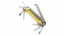 Topeak Multitool Mini 9 Pro -Fahrradladen 0182332 1254 0