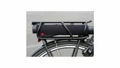 Fahrer Akku Cover Gepäckträgerakku -Fahrradladen 0182670 1568 2