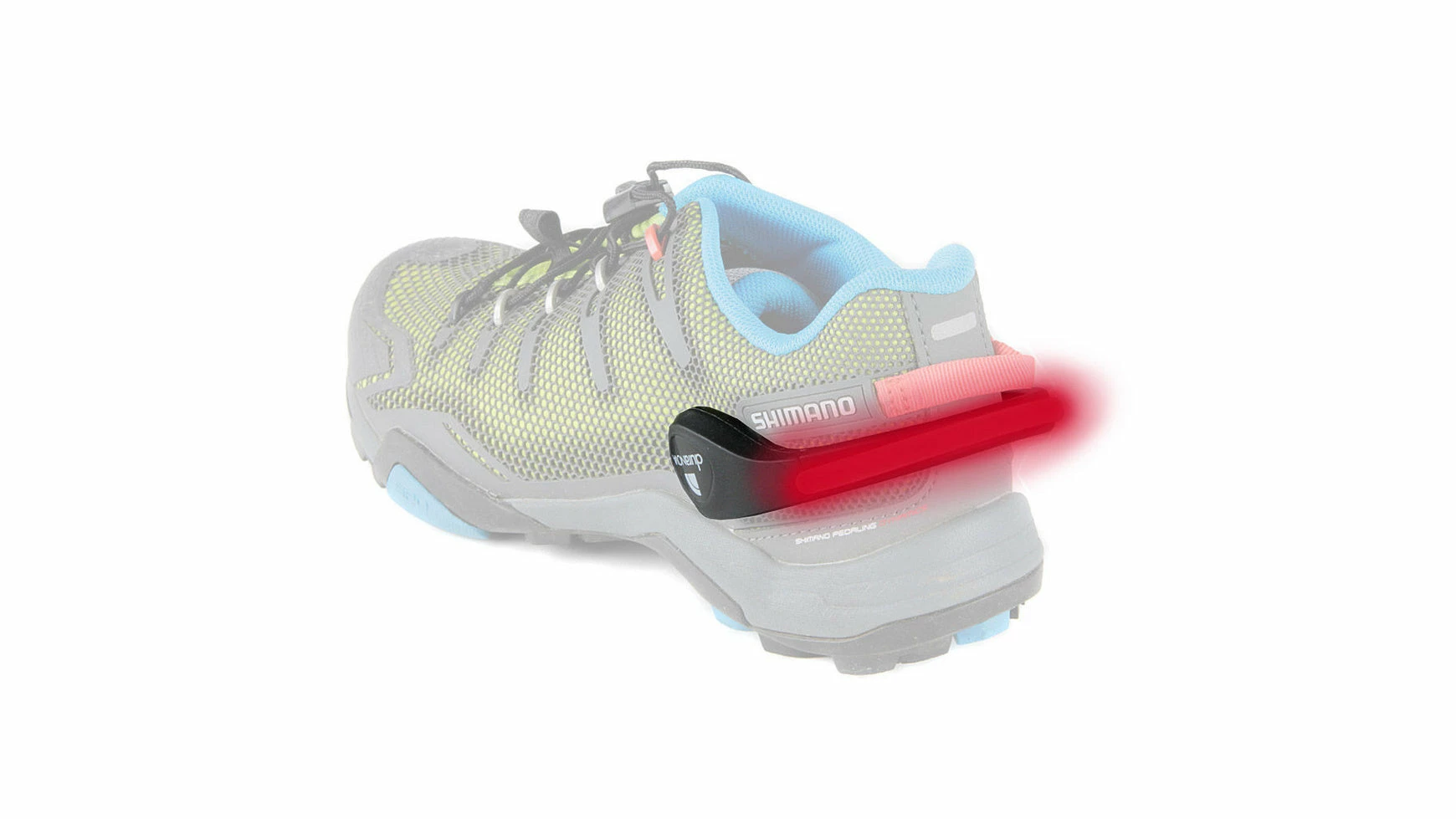 DuraNova Schuhclip LED 4 DuraNova Schuhclip LED – Bild 2