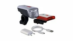 Büchel Vancouver Scheinwerfer-Set