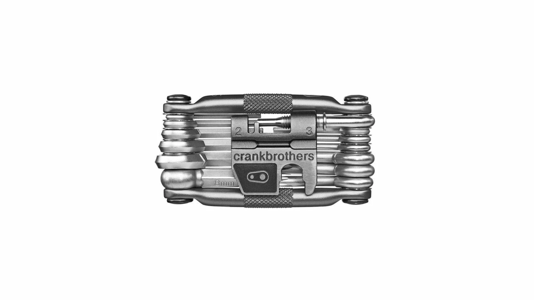 Crankbrothers Multi-19 Multitool 4 Crankbrothers Multi-19 Multitool – Bild 2