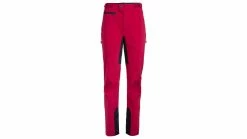 Vaude Women's Qimsa Softshell Pants -Fahrradladen 0189860 0007 0