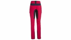 Vaude Women's Qimsa Softshell Pants -Fahrradladen 0189860 0007 2