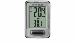 Cat Eye Cateye Velo 7 Fahrradcomputer