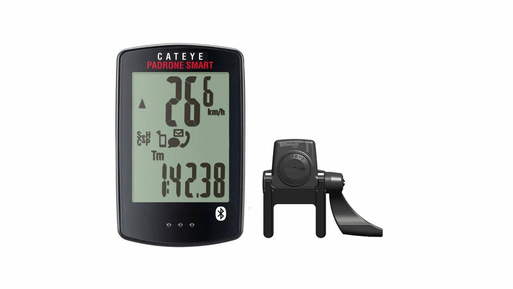 Exclusive Cateye Padrone Smart CC-PA500B 3 Exclusive Cateye Padrone Smart CC-PA500B