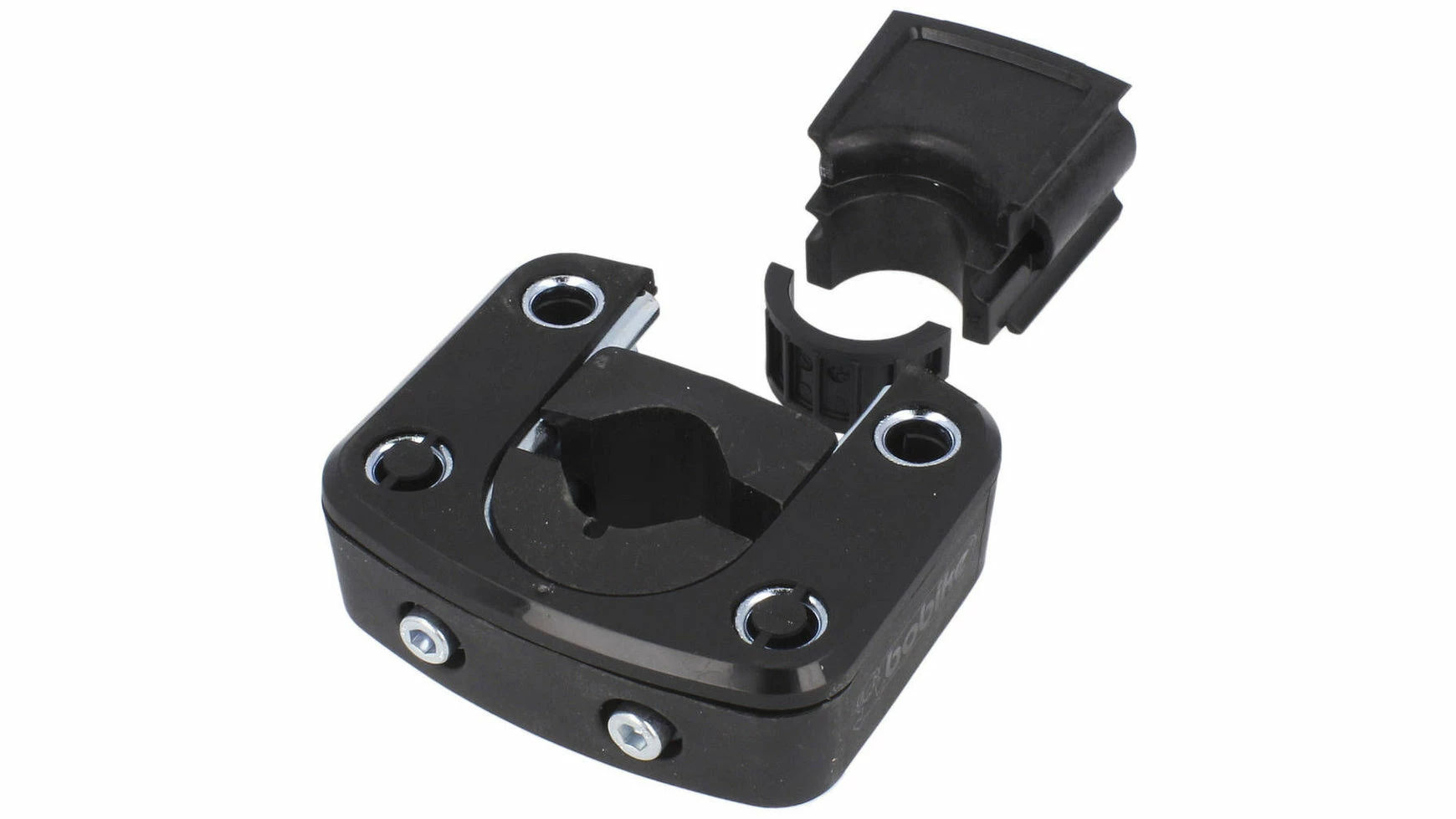 Bobike Vorbau Montagebügel Standard 3 Bobike Vorbau Montagebügel Standard