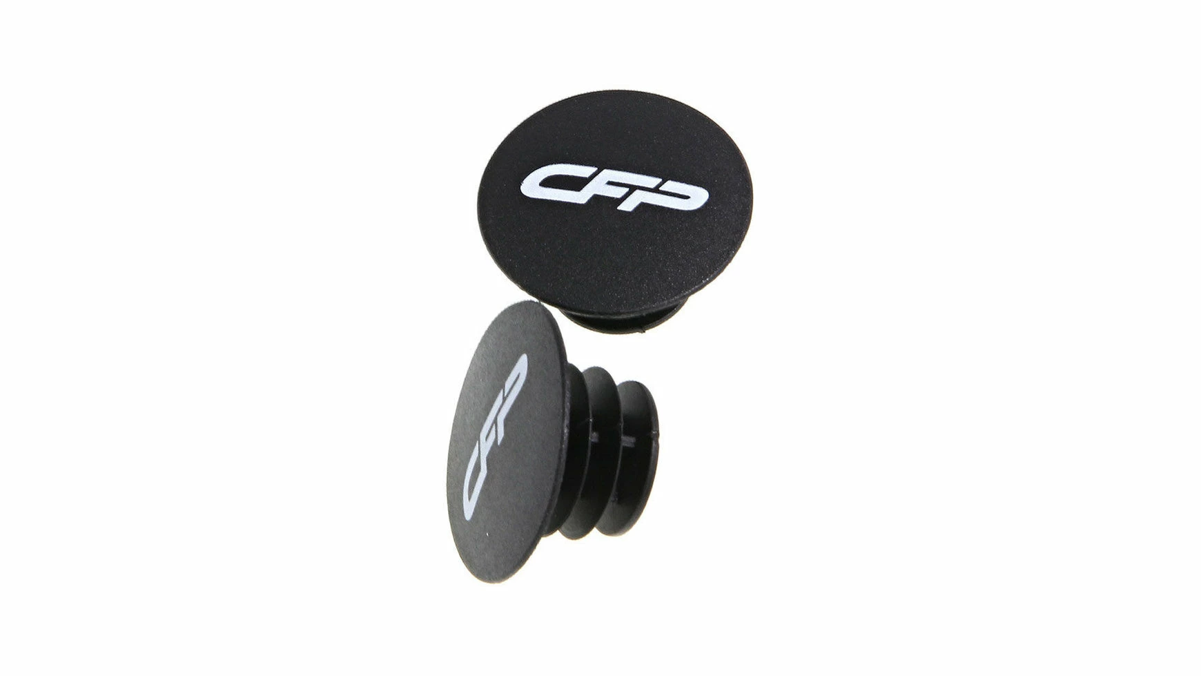 CFP Bar End Plugs Large 3 CFP Bar End Plugs Large