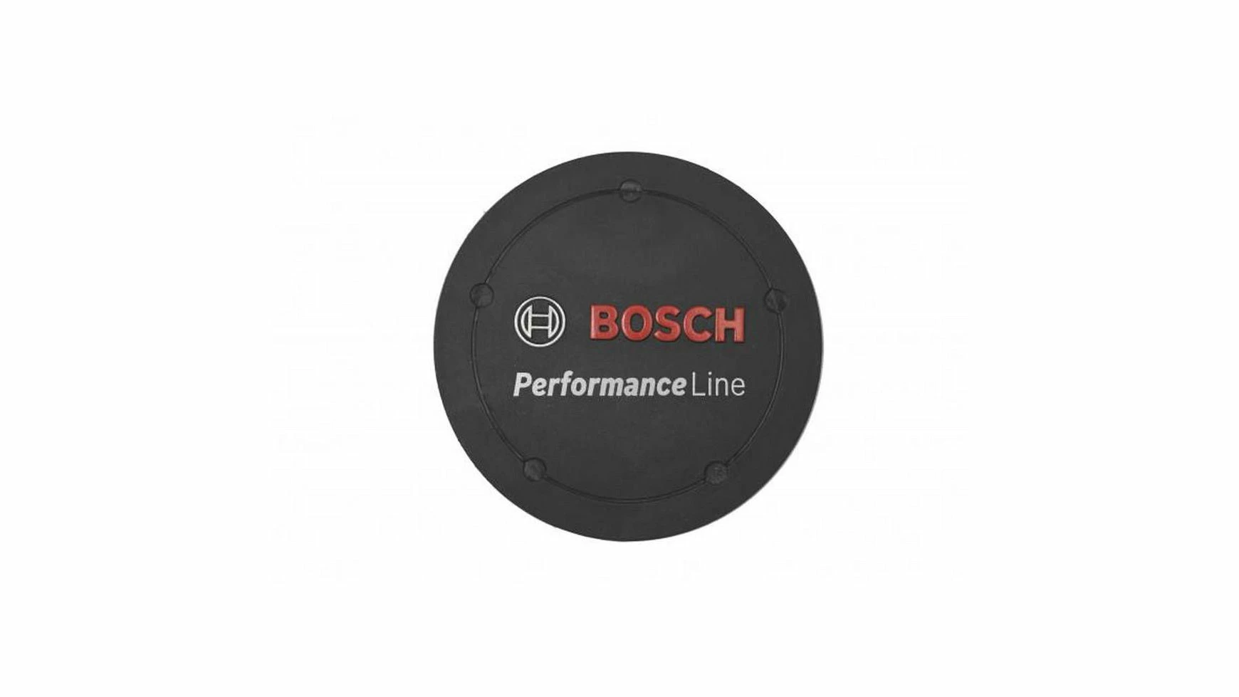 Bosch Logo-Deckel Performance Line 3 Bosch Logo-Deckel Performance Line