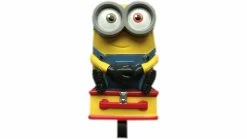 Bike Fashion Minions Lenkerhupe 3D Sitzfigur
