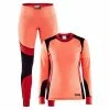 Craft Baselayer Set W Damenwäsche -Fahrradladen 0195398 3027 0