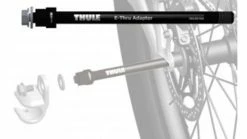 Thule Adapter Für Achse Coaster