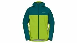 Vaude Men's Moab Rain Jacket -Fahrradladen 0197277 7326 0