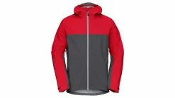 Vaude Men's Moab Rain Jacket -Fahrradladen 0197277 9157 0