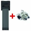 Abus Bordo 6015/120 + Bosch RH