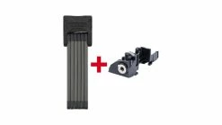 Abus Bordo 6015/120 + Bosch GT