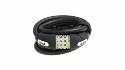 CFP Zahlen-Spiralkabelschloss