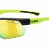 Uvex Sportstyle 115 Fahrradbrille 1 Uvex Sportstyle 115 Fahrradbrille -Fahrradladen 0199104 0455 0