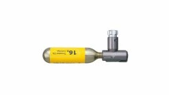 Topeak Air Booster CO2-Pumpe -Fahrradladen 0204912 1605 3