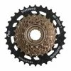 Shimano MF-TZ500 7-fach 14-34 Zähne -Fahrradladen 0206050 3212 0