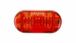 Cat Eye Cateye Omni 3G Rücklicht, 3 LEDs -Fahrradladen 0210290 1568 5