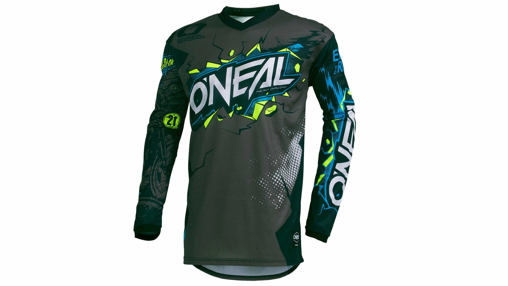 O'Neal Element Jersey Villain 3 O'Neal Element Jersey Villain