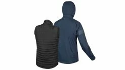 Endura Urban 3 In 1 Regenjacke 7 Endura Urban 3 In 1 Regenjacke -Fahrradladen 0212061 0544 2