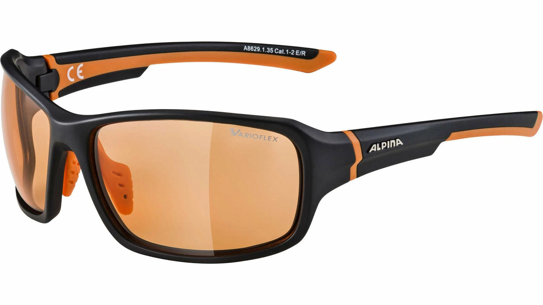 Alpina Lyron VL Fahrradbrille 6 Alpina Lyron VL Fahrradbrille – Bild 4