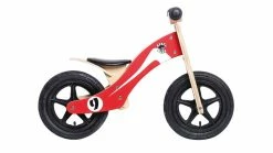 Rebel Kidz Wood Air 12 Zoll -Fahrradladen 0216092 1891 0