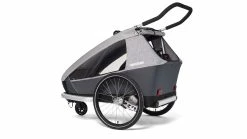 Croozer Kid Keeke 2 Kinderanhänger -Fahrradladen 0216552 7172 8