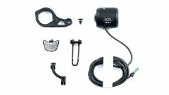 Acid Pro-E E-Bike Frontlicht 7 Acid Pro-E E-Bike Frontlicht -Fahrradladen Acid ProE E Bike Frontlicht ProE 110 black 220107 03