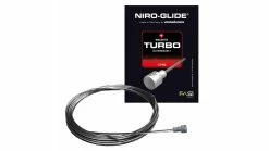 Niro-Glide Bremszug 800mm Flaschennippel