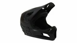 Fox Rampage Fullfacehelm -Fahrradladen FOX Rampage Fullfacehelm Helmet Black Black 220285 02 ab5ad32d df9f 4a78 85d3 23d51bbdc11c
