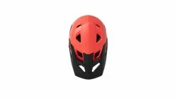 Fox Rampage Fullfacehelm -Fahrradladen FOX Rampage Fullfacehelm Helmet atomic punch 220285 03 252bb68f 0844 4d52 a7c2 0057d39c73f7