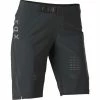 Fox W Flexair Short -Fahrradladen FOX W Flexair Short 0 black 224598
