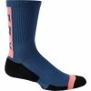 Fox 6" Ranger Cushion Socken -Fahrradladen Fox 6 Ranger Cushion Socken DARK INDIGO 220266 01