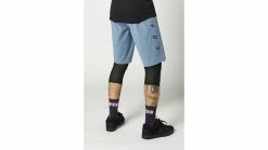 Fox Flexair Short No Liner 11 Fox Flexair Short No Liner -Fahrradladen Fox Flexair Short No Liner Radhose casual kurz Herren matte blue 213295 03