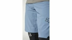 Fox Flexair Short No Liner 12 Fox Flexair Short No Liner -Fahrradladen Fox Flexair Short No Liner Radhose casual kurz Herren matte blue 213295 04