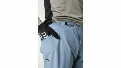 Fox Flexair Short No Liner 13 Fox Flexair Short No Liner -Fahrradladen Fox Flexair Short No Liner Radhose casual kurz Herren matte blue 213295 05