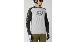 Fox Ranger Drirelease LS Jersey